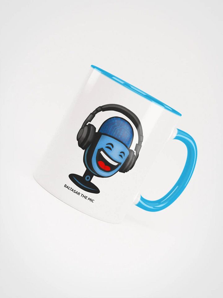 Baltasar The Mic - Blue product image (1)