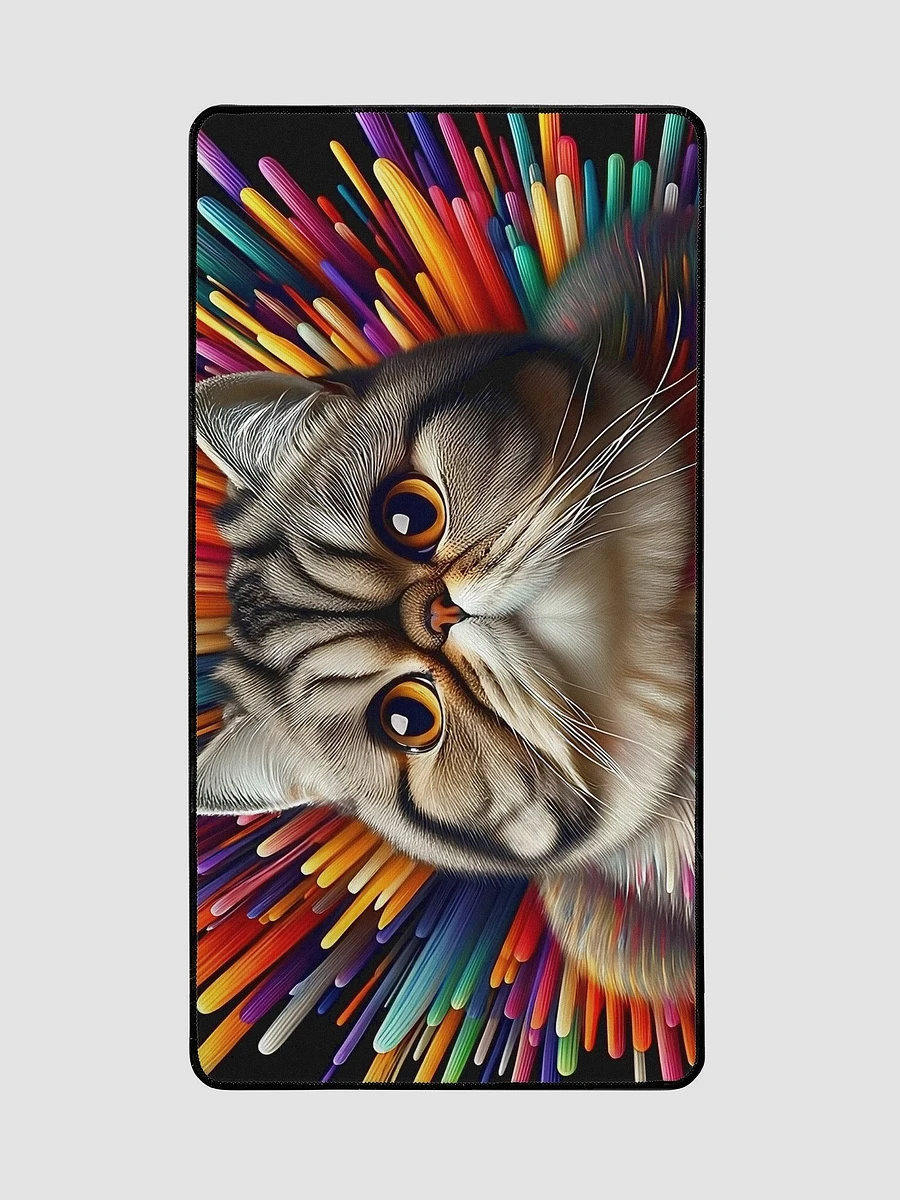 Desk Mat: Exotic Shorthair product image (2)