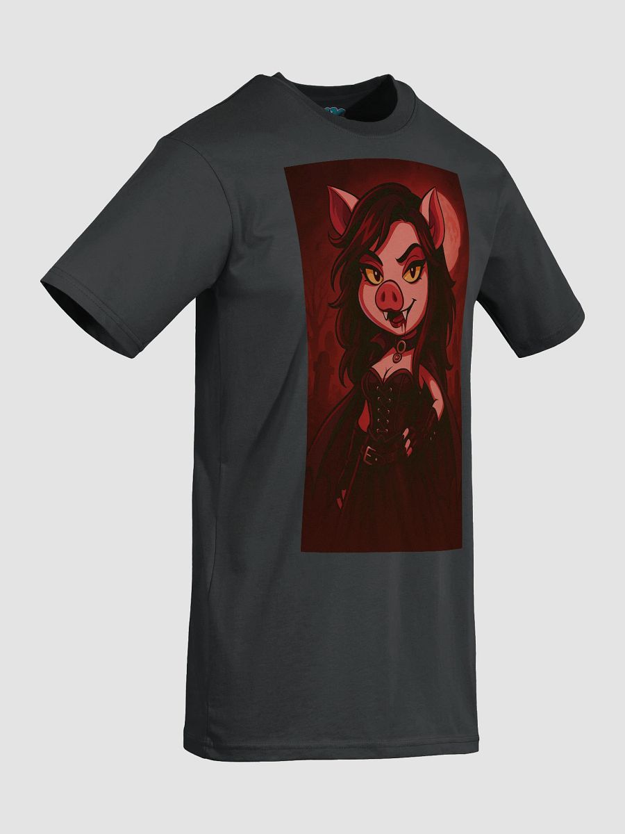 Alt Goth Vamp Piggy Tee product image (13)