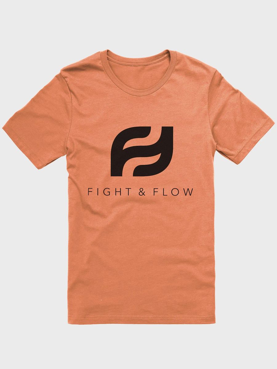 Fight and Flow T-Shirt product image (3)