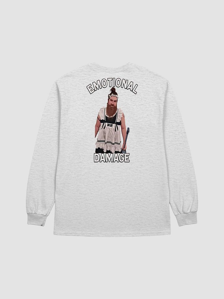 Frau Emotional - Long Sleeve Tee product image (31)