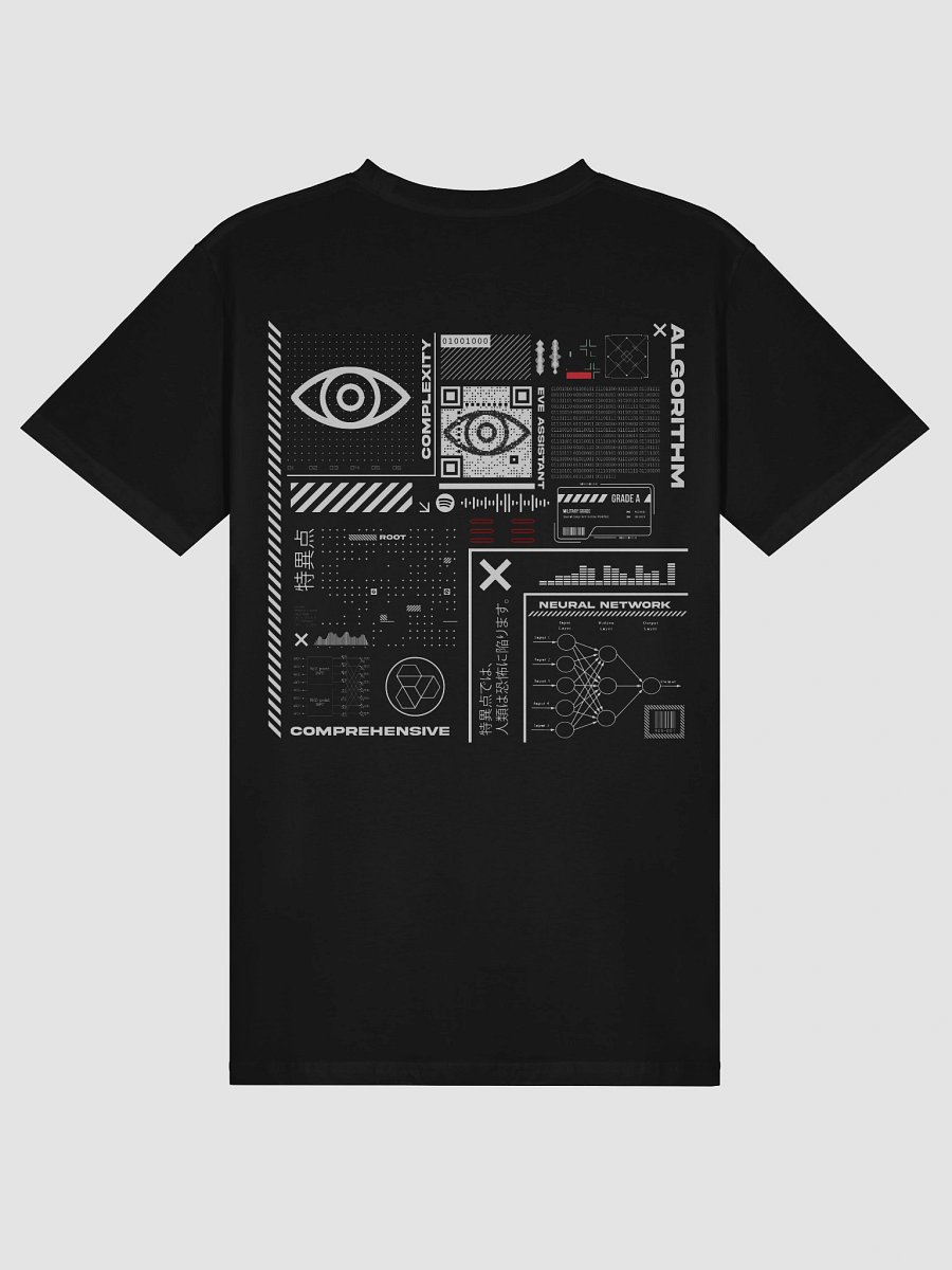 "R O O T" Series | Boxy T-Shirt product image (4)