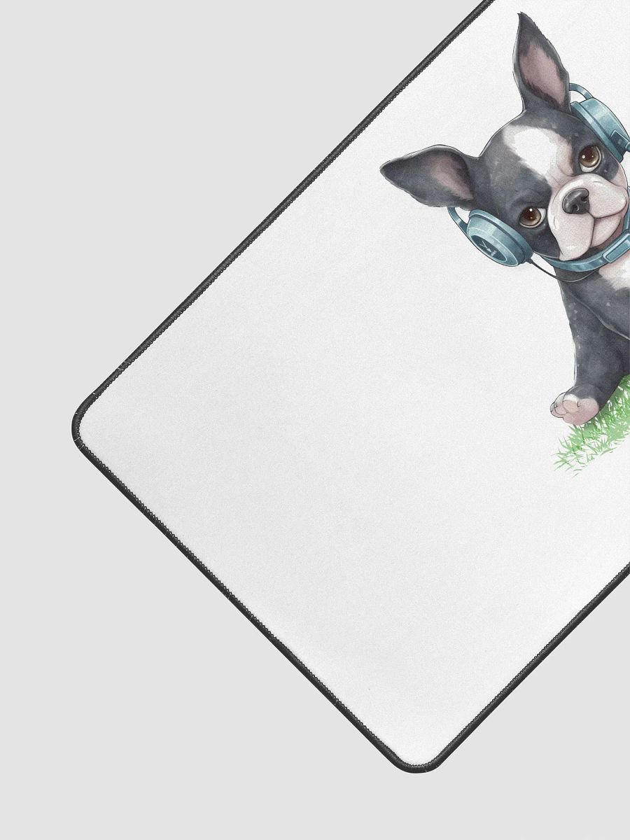 Groovy Pup Desk Mat product image (3)