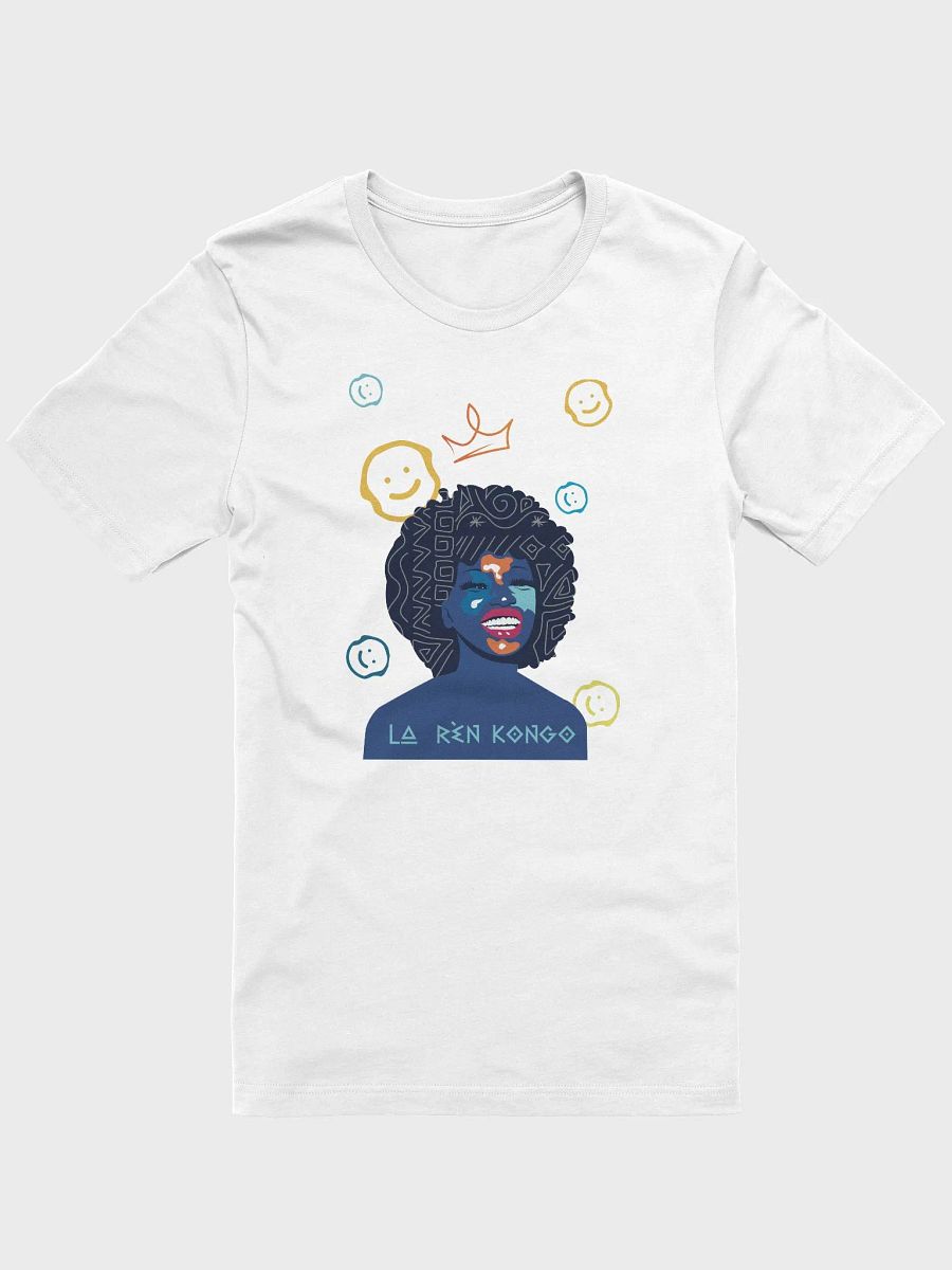 T-shirt La Reine Kongo product image (3)