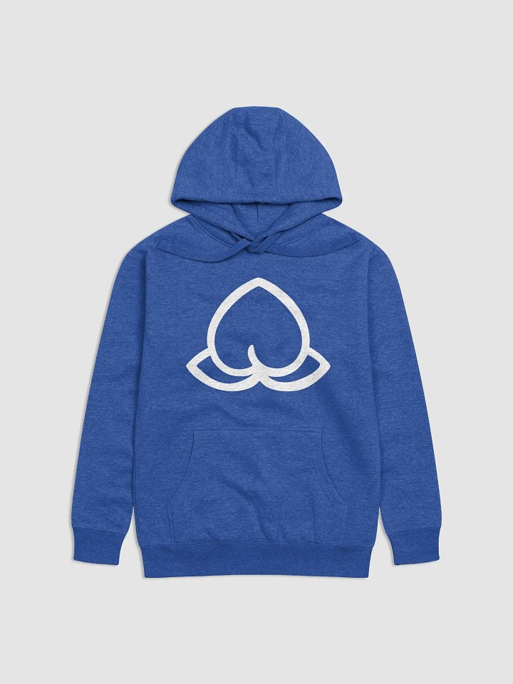 SHS Peach Hoodie product image (1)