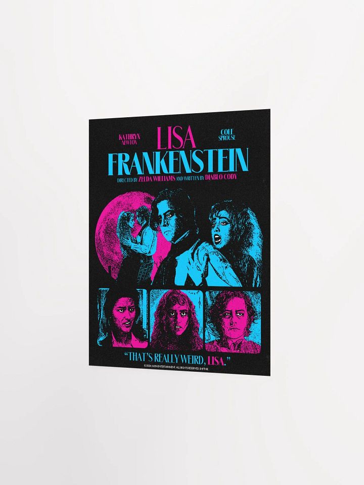 Lisa Frankenstein product image (2)