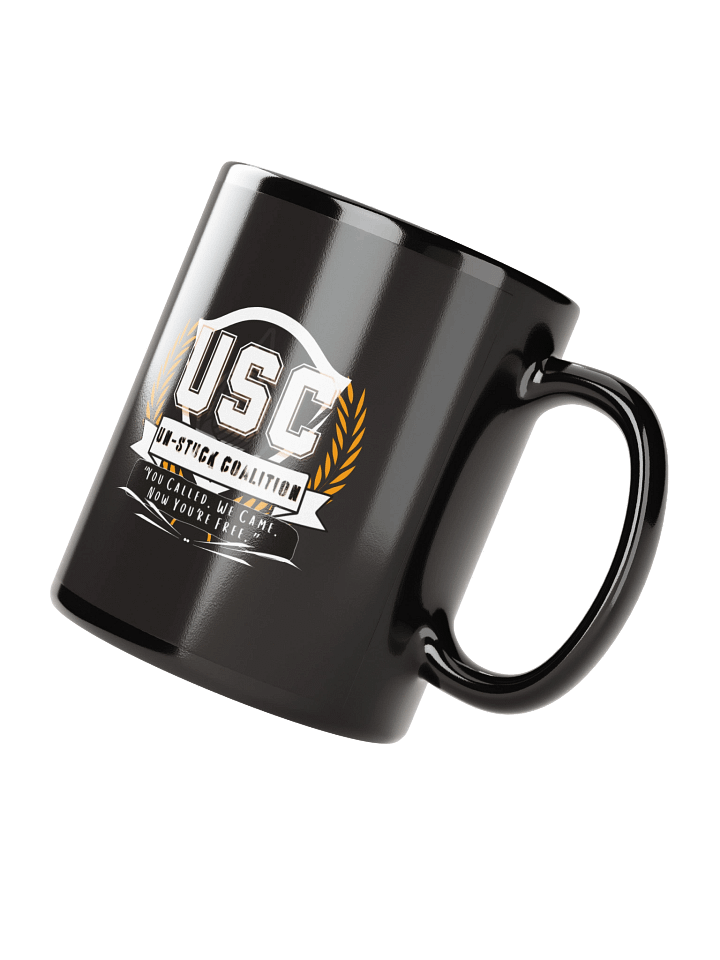 USC Volunteer Mug – “You Called. We Came. Now You're Free".” product image (4)
