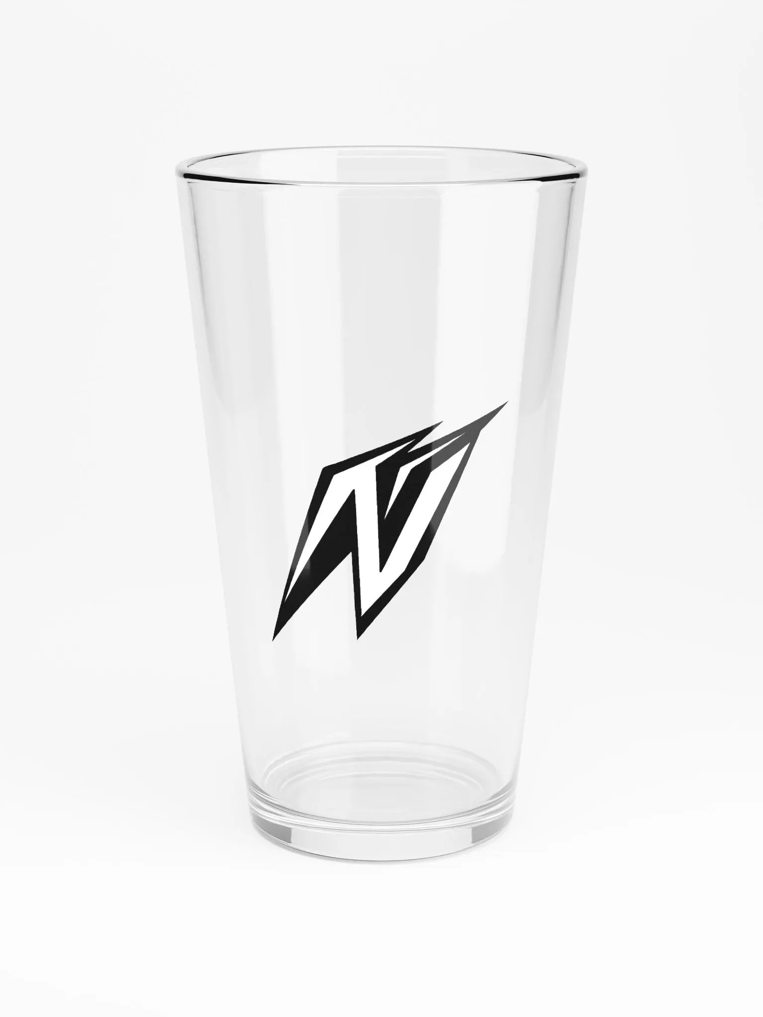 Pint Glass - B/W Logo product image (3)