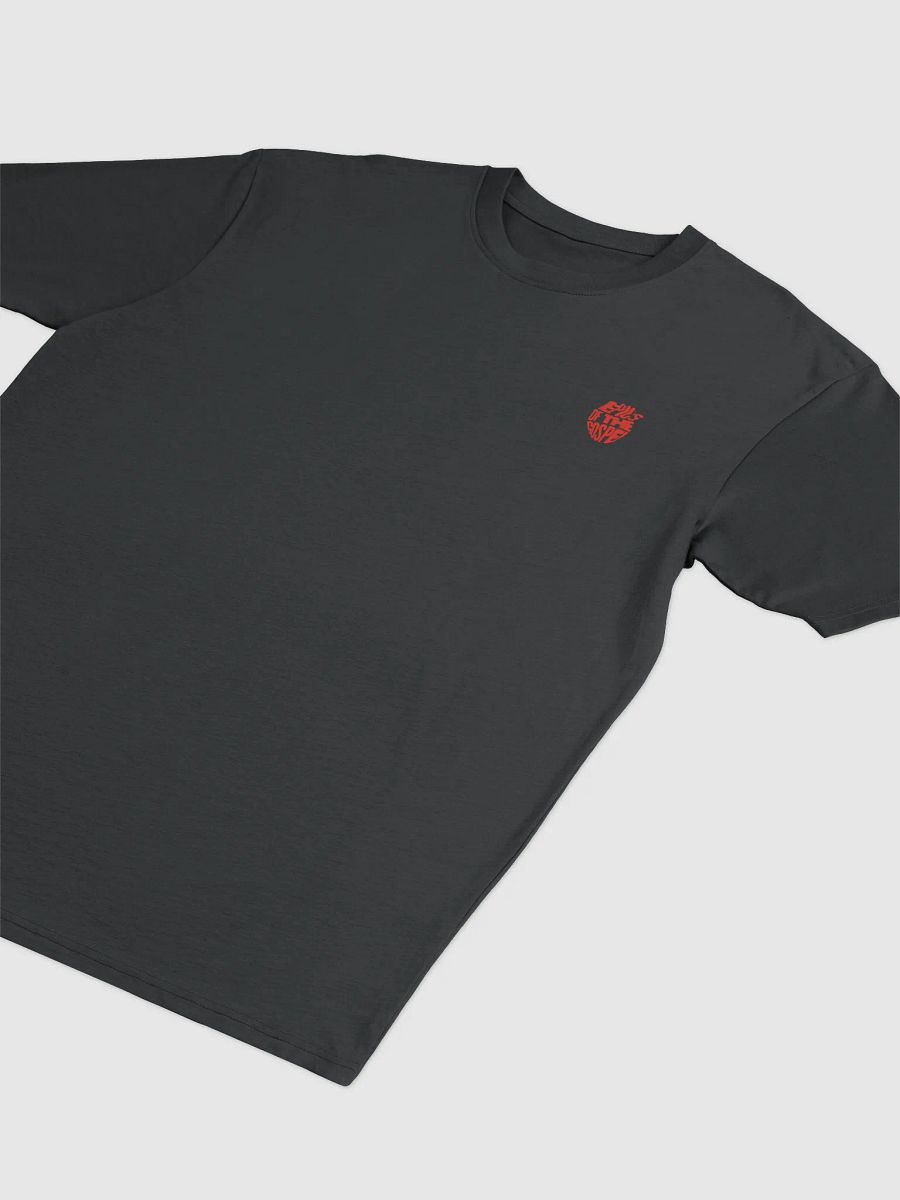 Eternal truth. "Jesus Walks" Pure Cotton T-shirt product image (3)