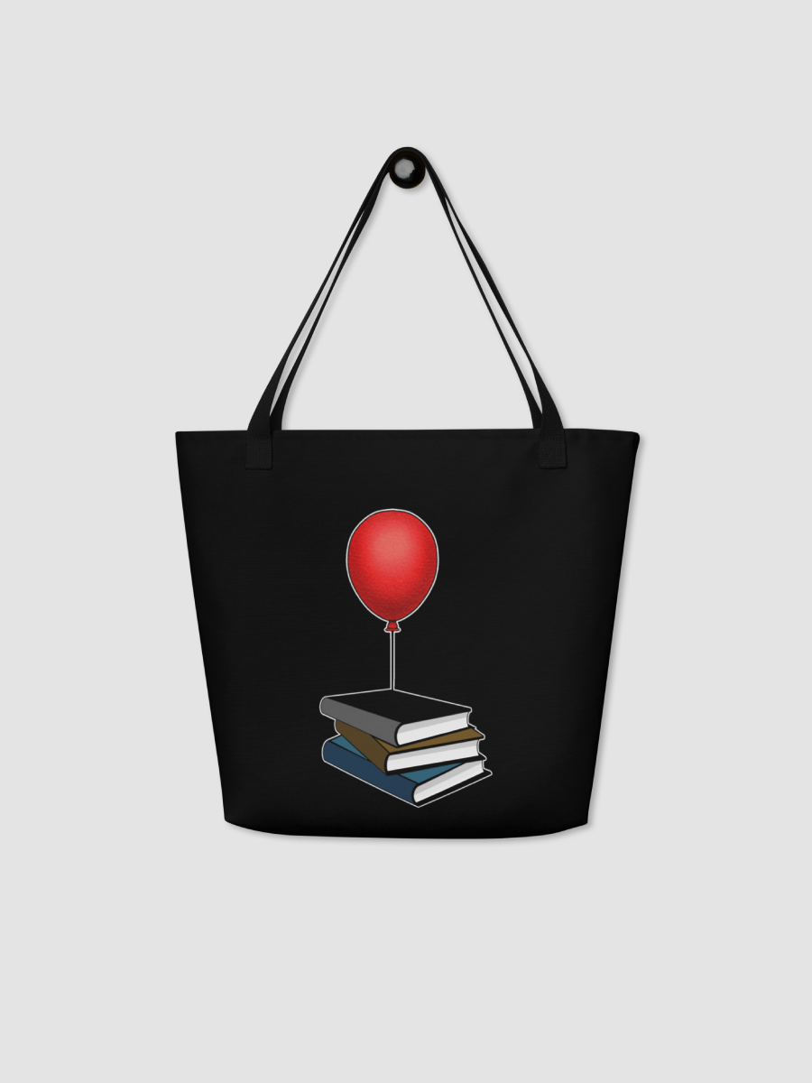 Book Club V1 Tote Bag product image (5)