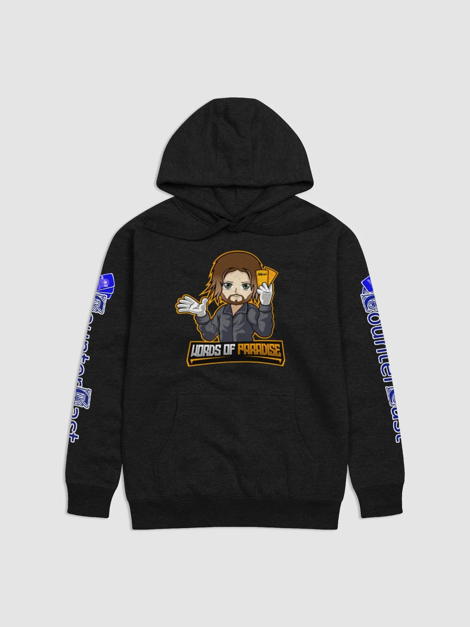CounterCast Hoodie product image (1)