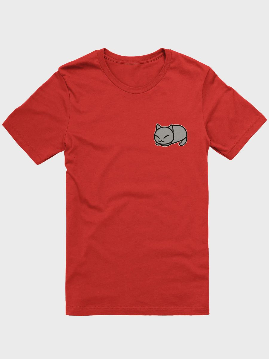 Gray Cat Unisex Tee product image (3)