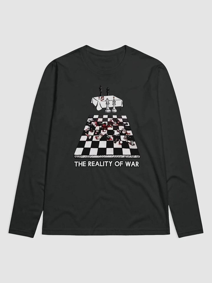 The Reality Of War product image (1)