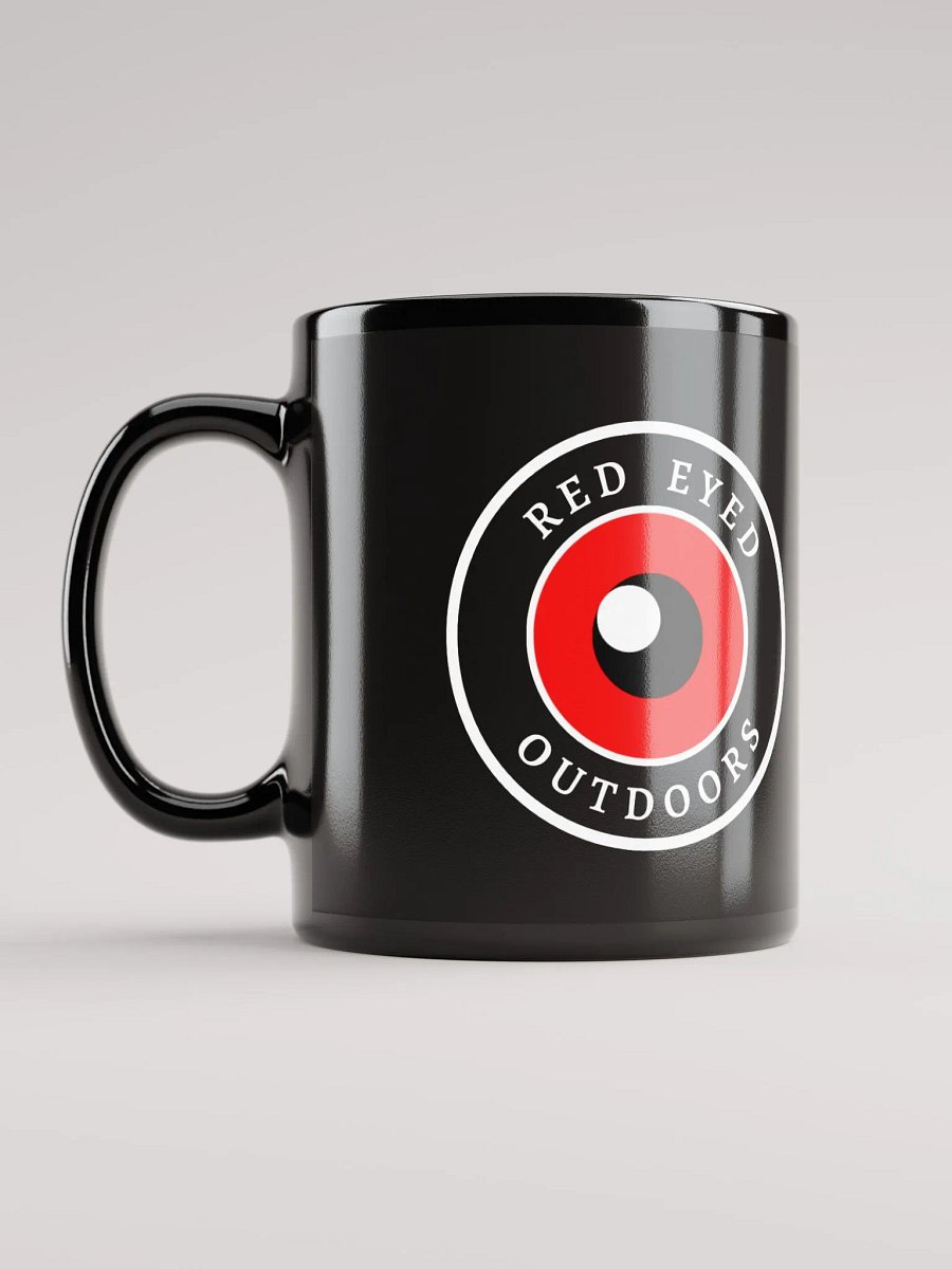Red Eyed Ceramic Mug product image (3)