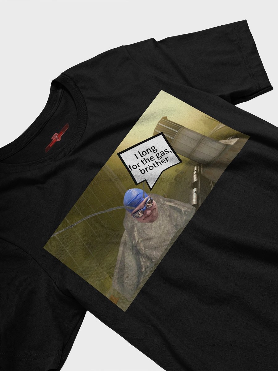 A Dabber To The Gas | Supersoft Tee product image (3)