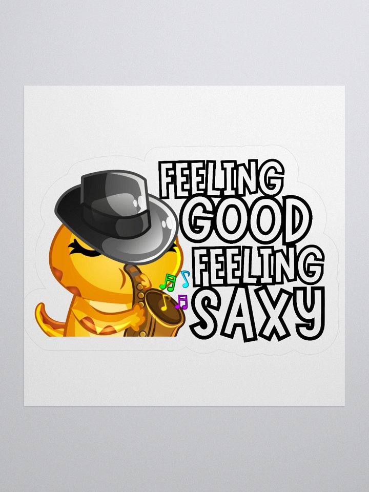 Feeling Good Feeling Saxy product image (2)