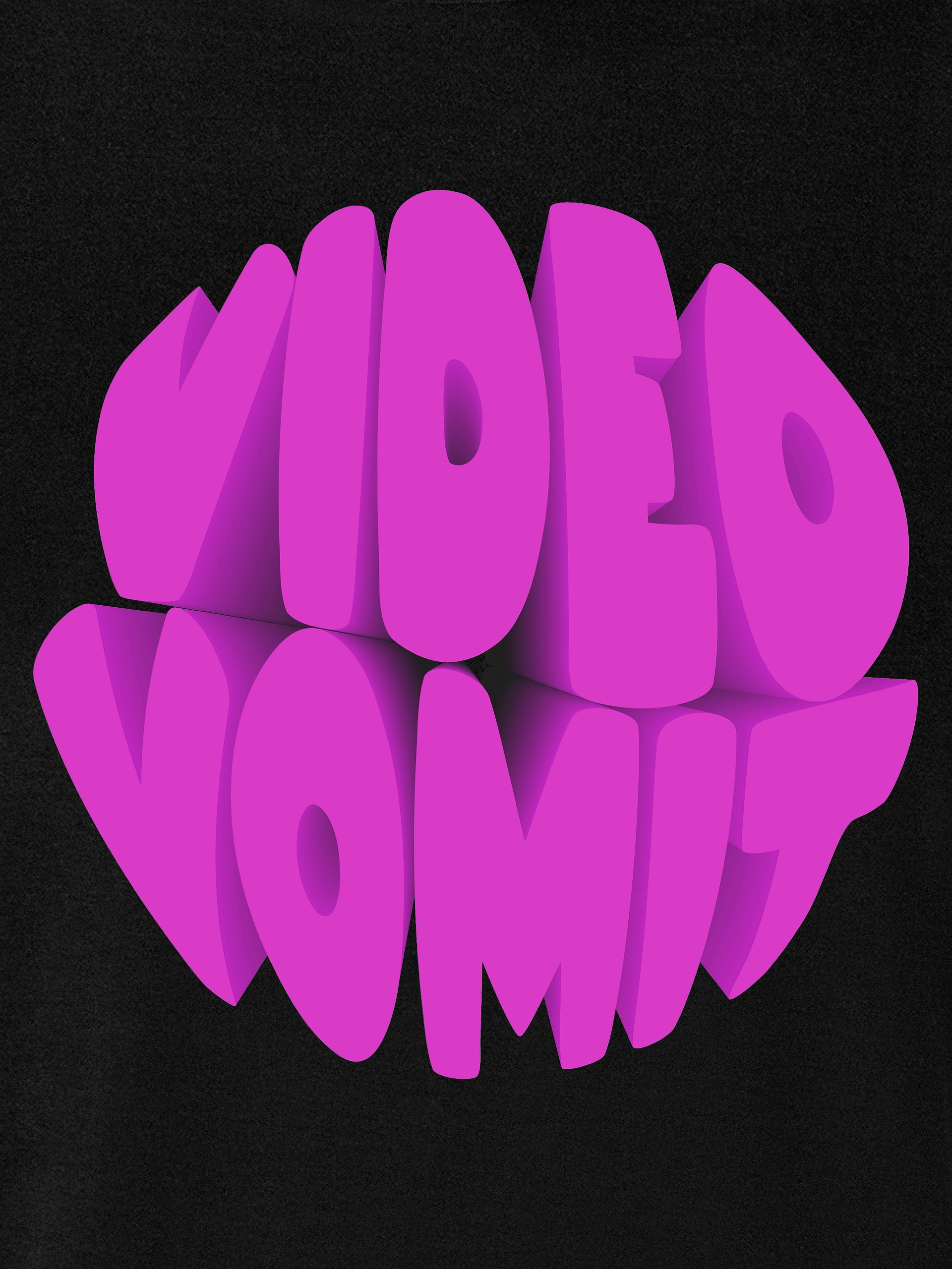 videovomit CANDYPOP Shirt product image (1)