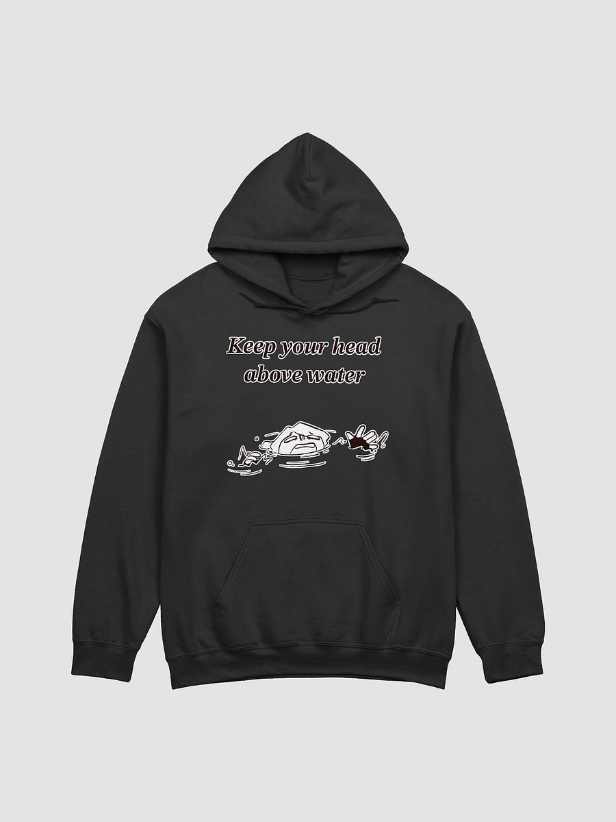 Afterlife - Ophelia Afton’s “Keep your head above water!” Hoodie product image (2)