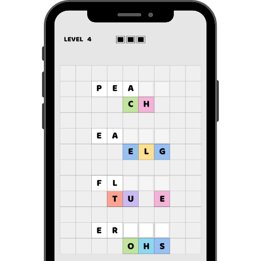 Jumble Words | Buildbox 3D Game Source Code product image (1)