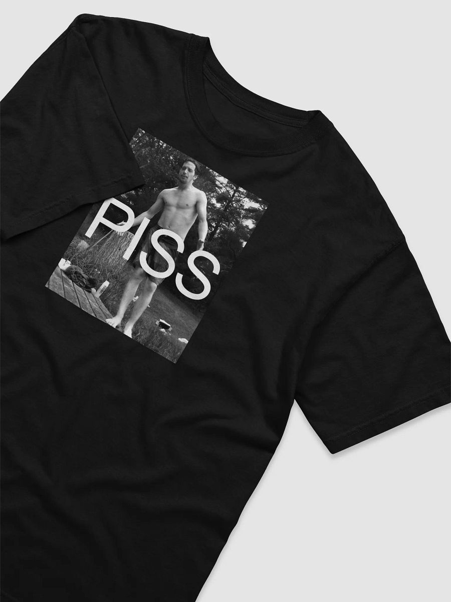 PISS Tee product image (28)