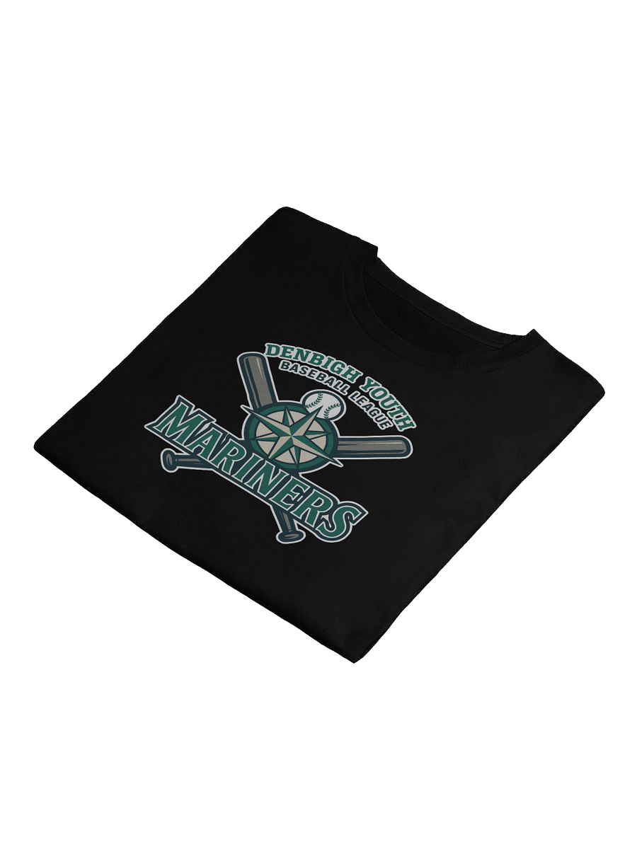 Mariners Nautical Star Crop Top product image (35)