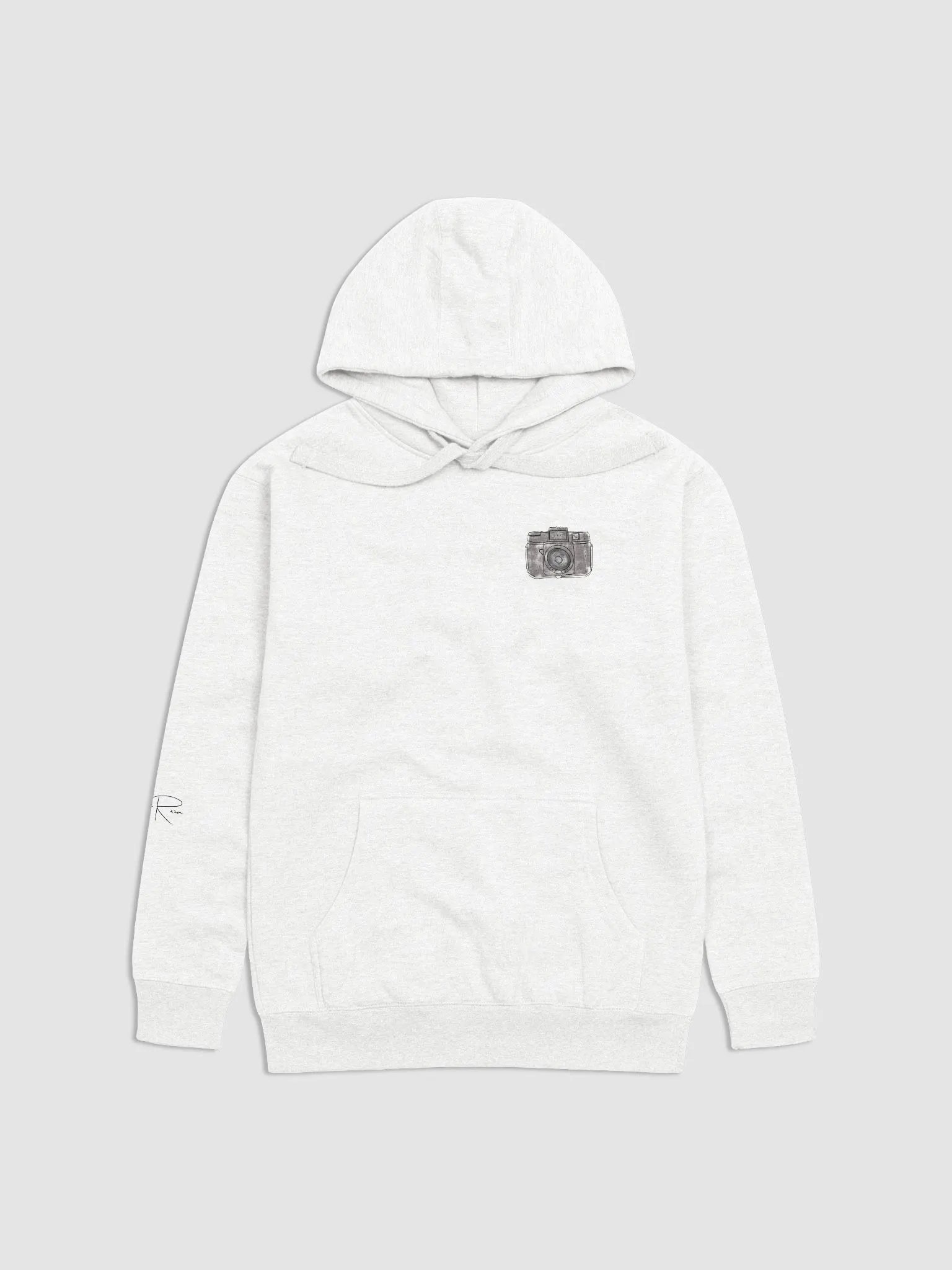 Jennifer Razon Logo Hoodie product image (1)