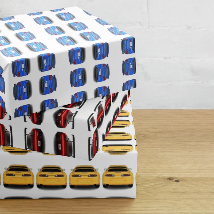 JDM Car Wrapping Paper product image (2)