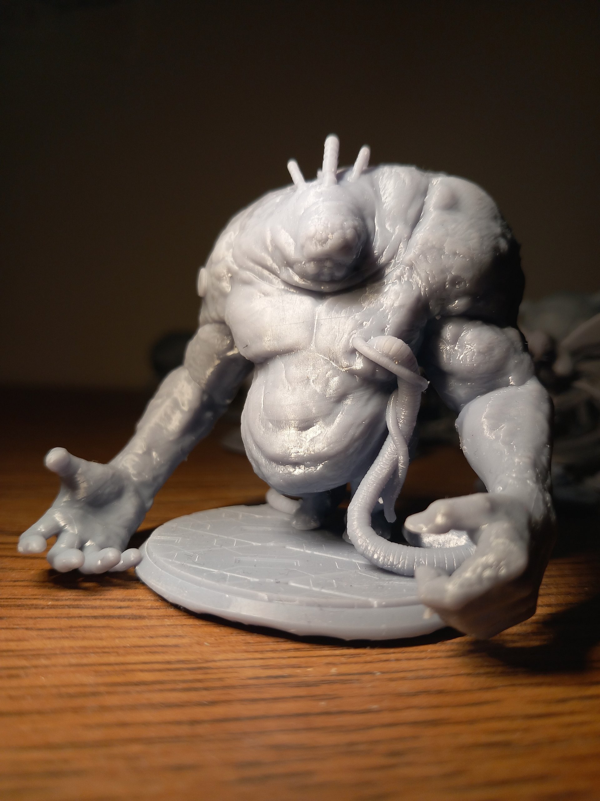 DA GAINT BABY - 40mm Miniature ! product image (3)