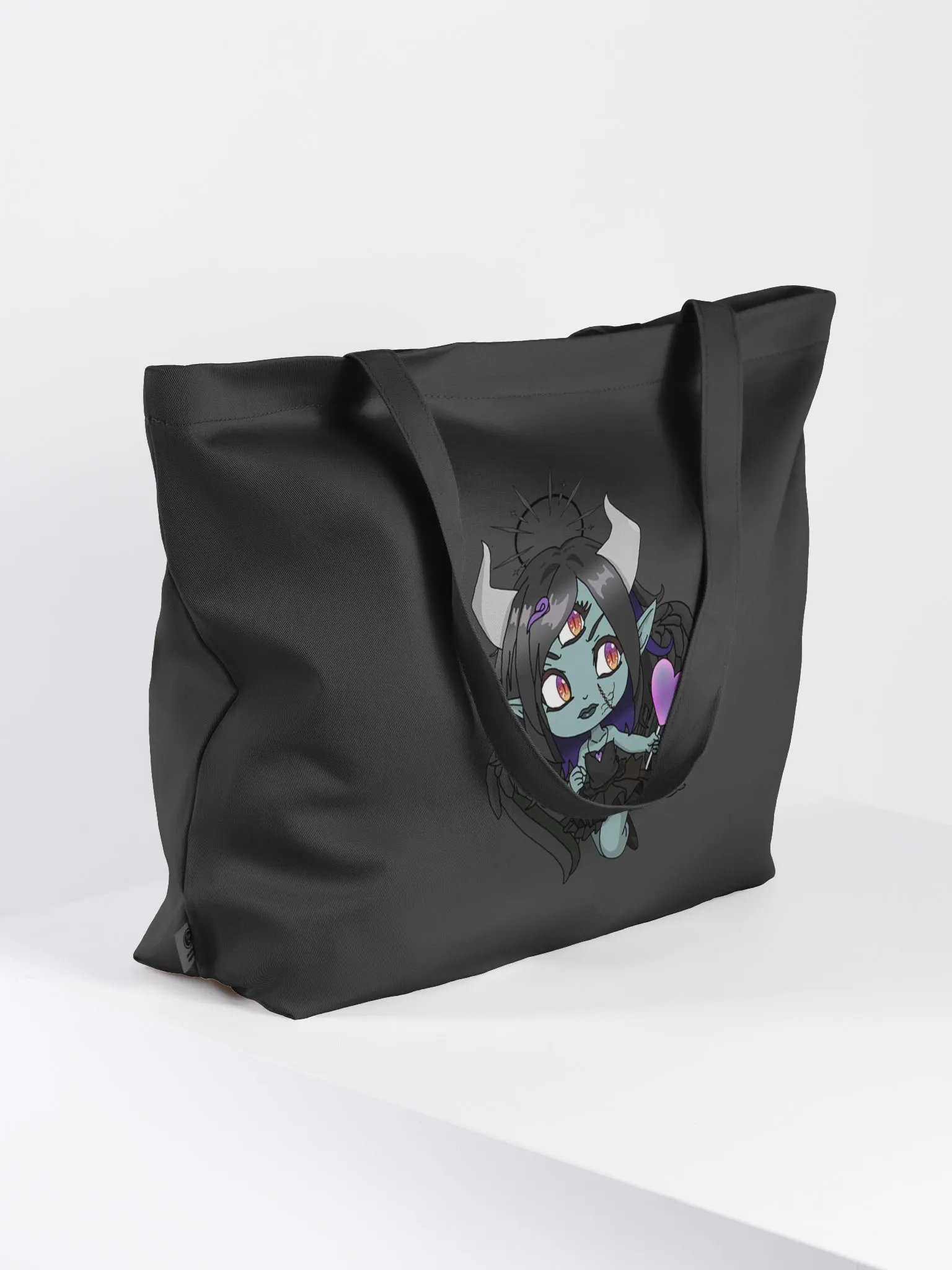 Magical Girl Kay Large Tote product image (4)