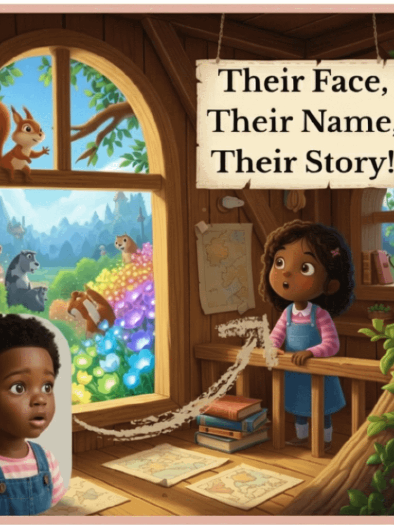 Personalized Storybook for Children product image (4)