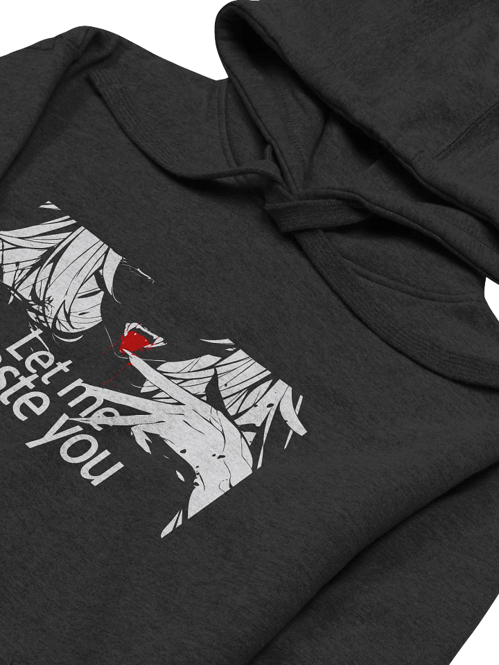 Let Me Taste You Printed Hoodie product image (2)