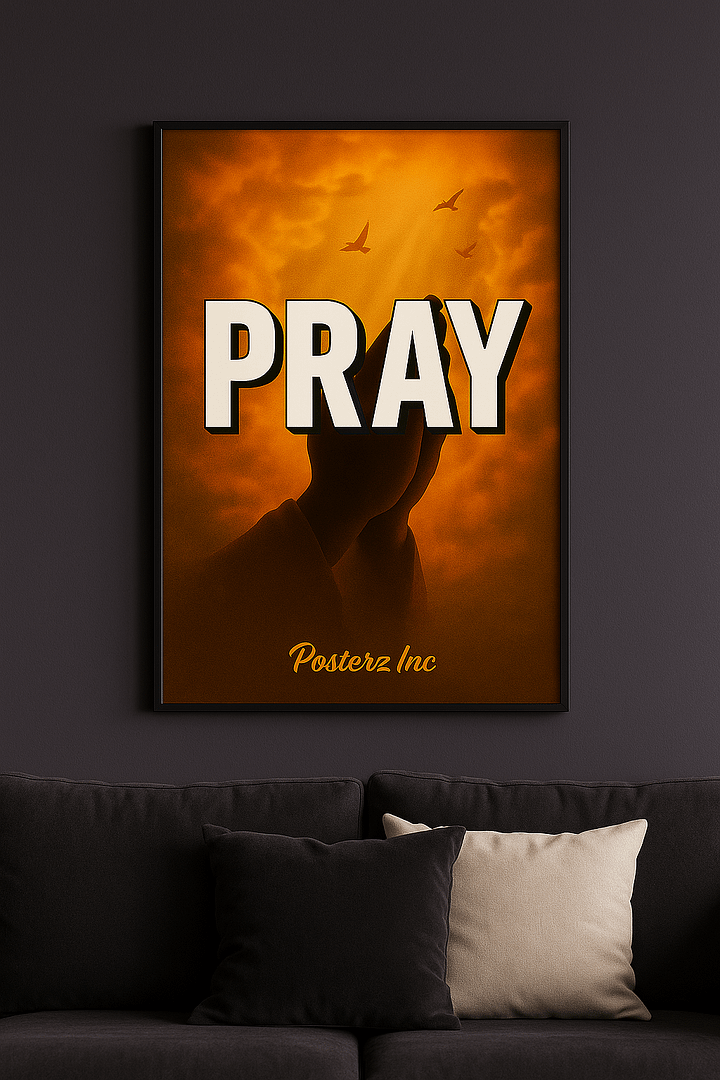 PRAY. Stay Grounded product image (2)