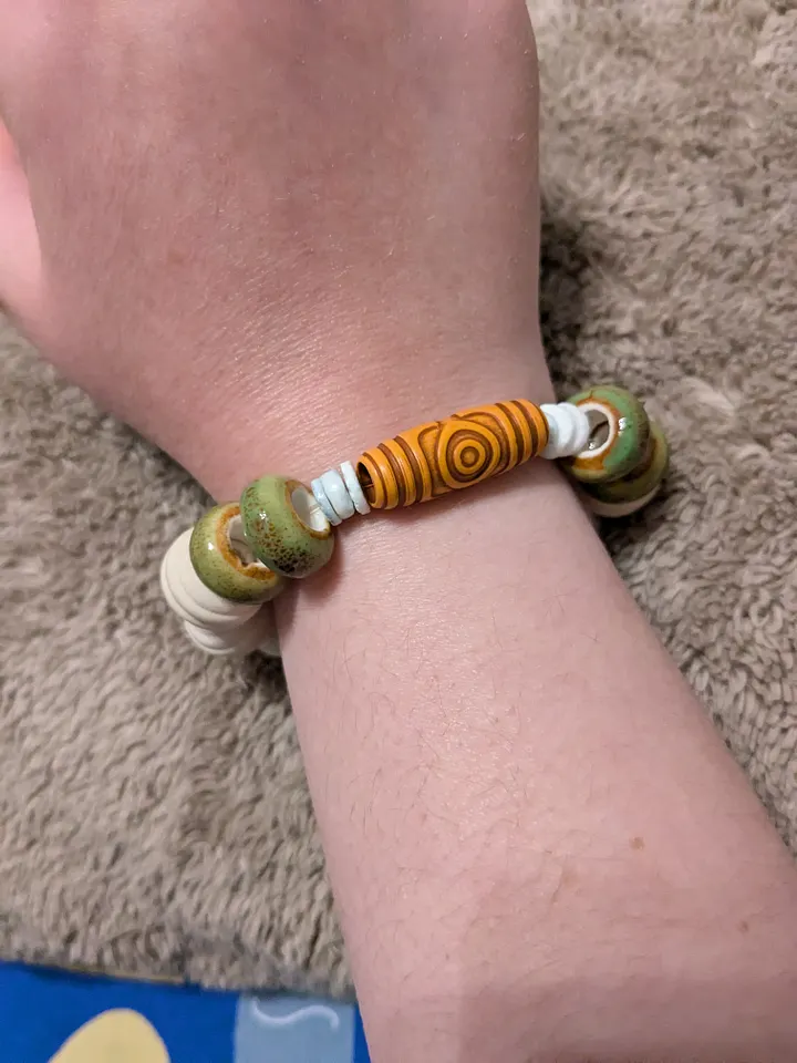 Mixed Bead Bracelet product image (1)