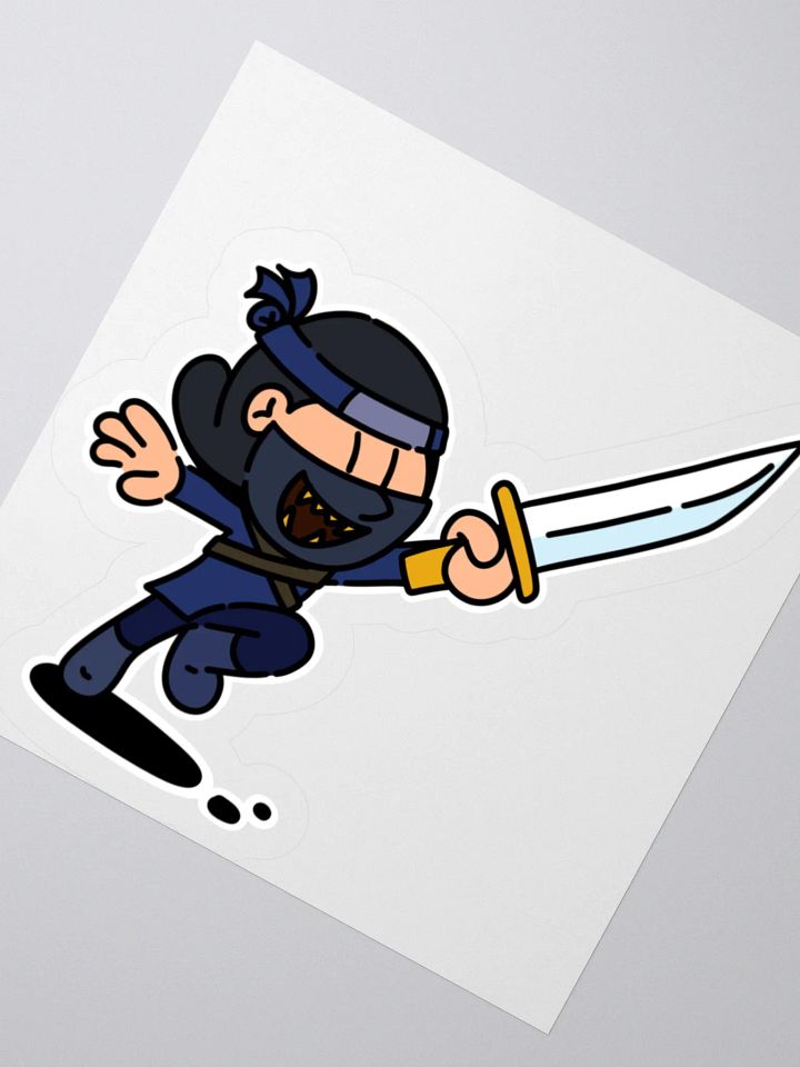 Ghost of Tsushima - Jin Sakai Sticker product image (2)