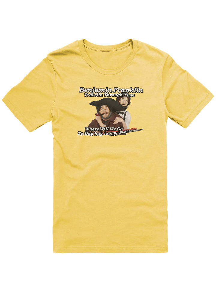Jon's Favorite Shirt product image (2)