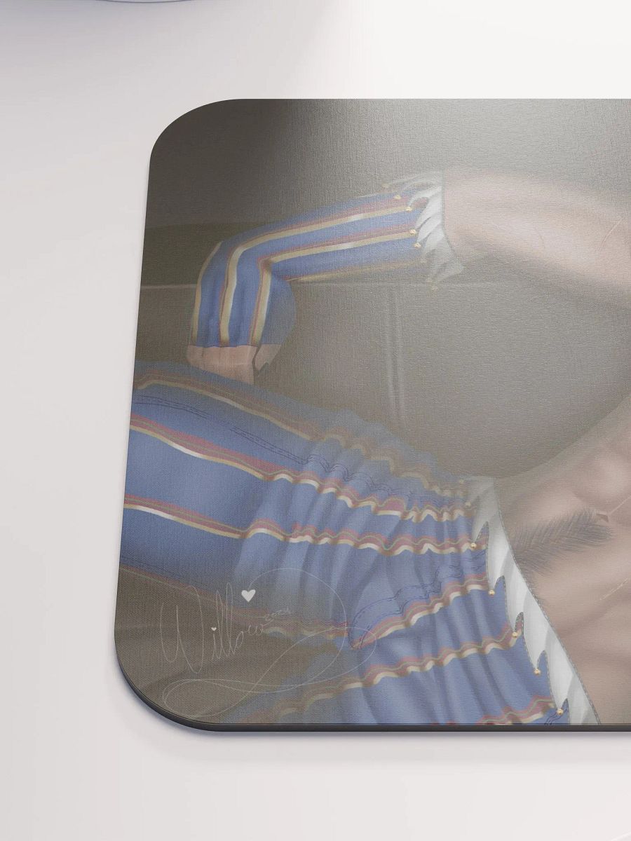 Raphael Mouse Pad product image (6)