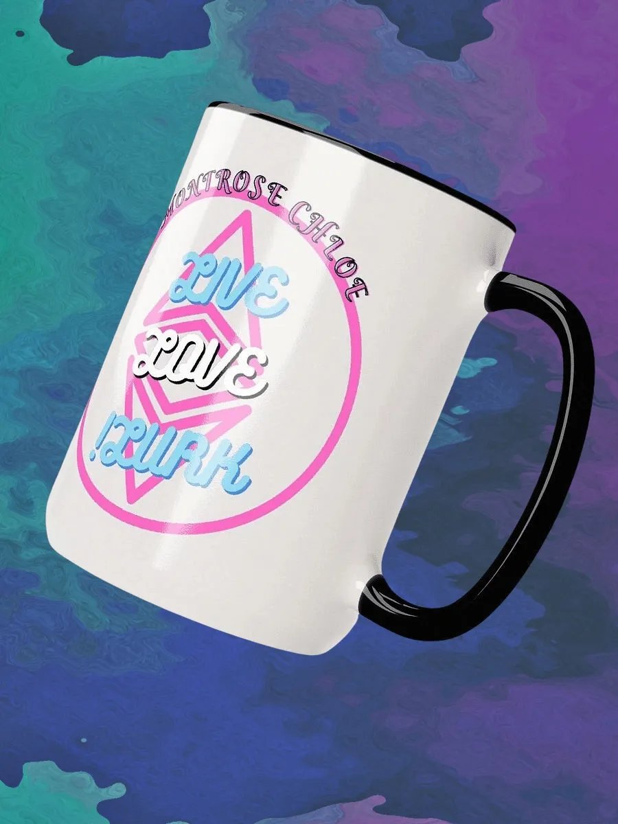 Chloe - !LURK Mug product image (2)