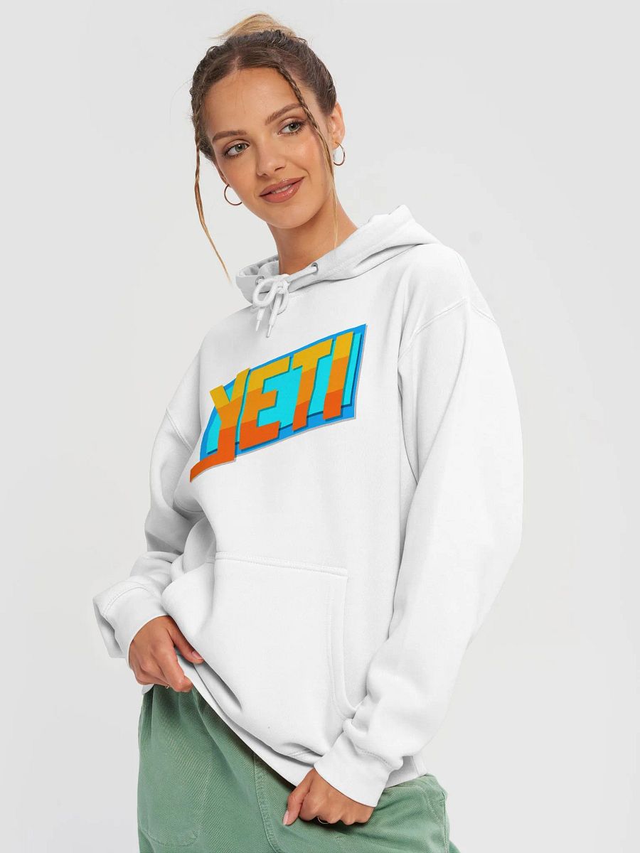 Yeti Corp Hoodie product image (3)