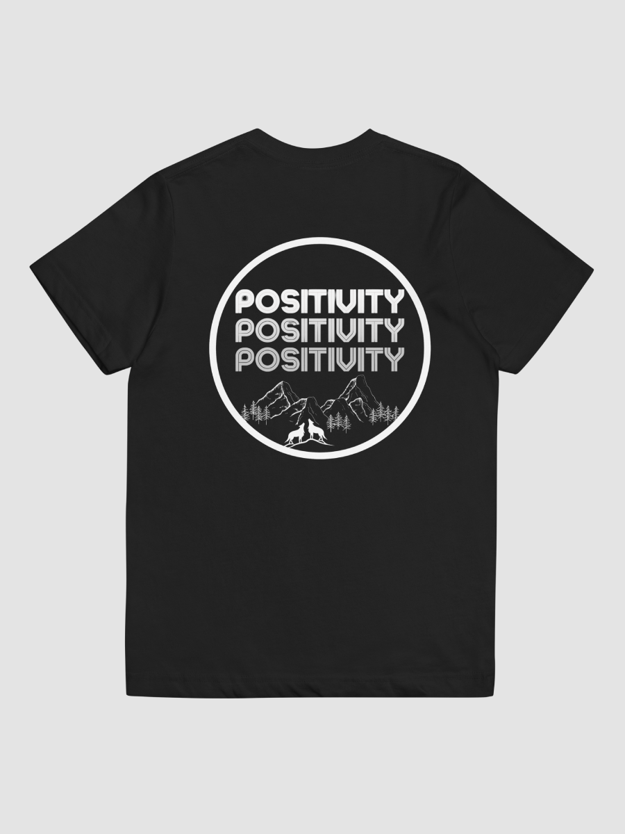 Youth Positivity Shirt product image (2)
