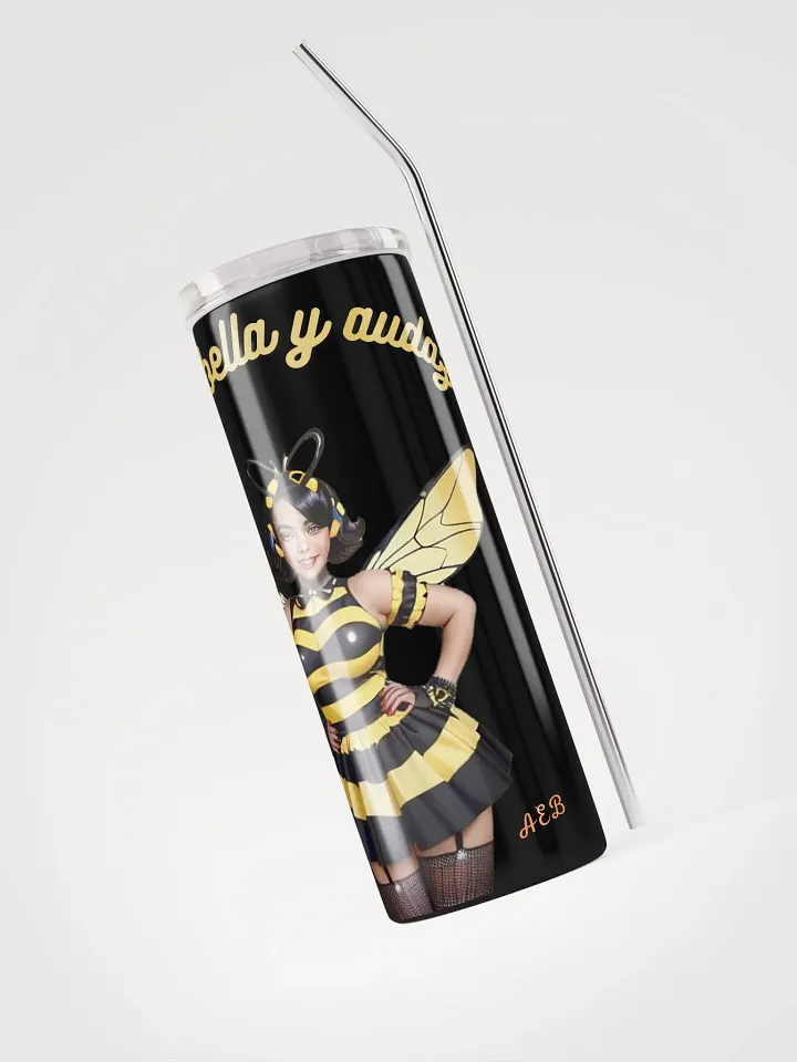 Queen Bee Stainless Steel Tumbler product image (5)