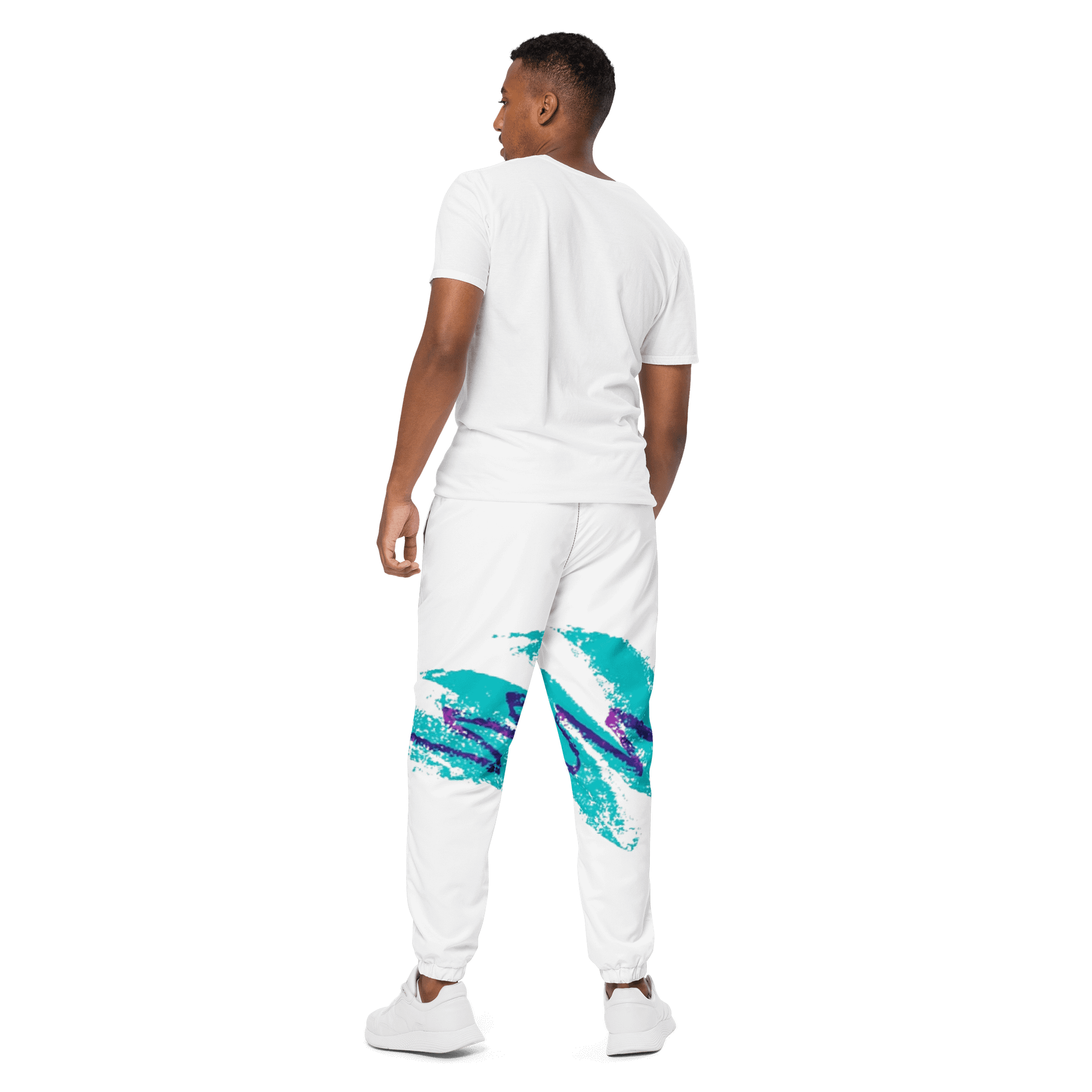 "THAT Cup" All Over Print Track Pants product image (4)