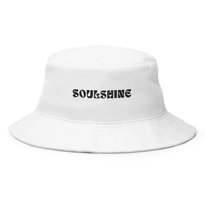 Soulshine Bucket Hat product image (1)