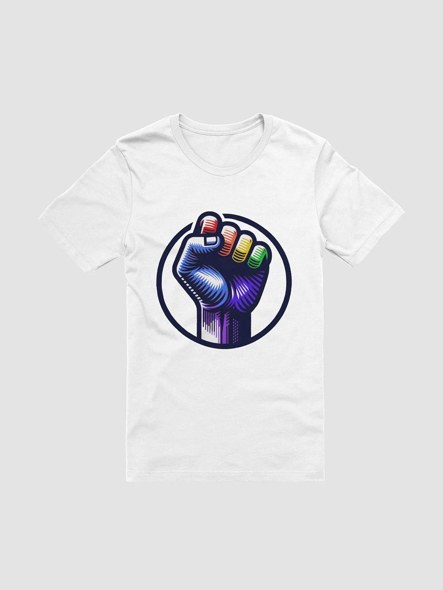 "Rainbow Power" Tee product image (1)
