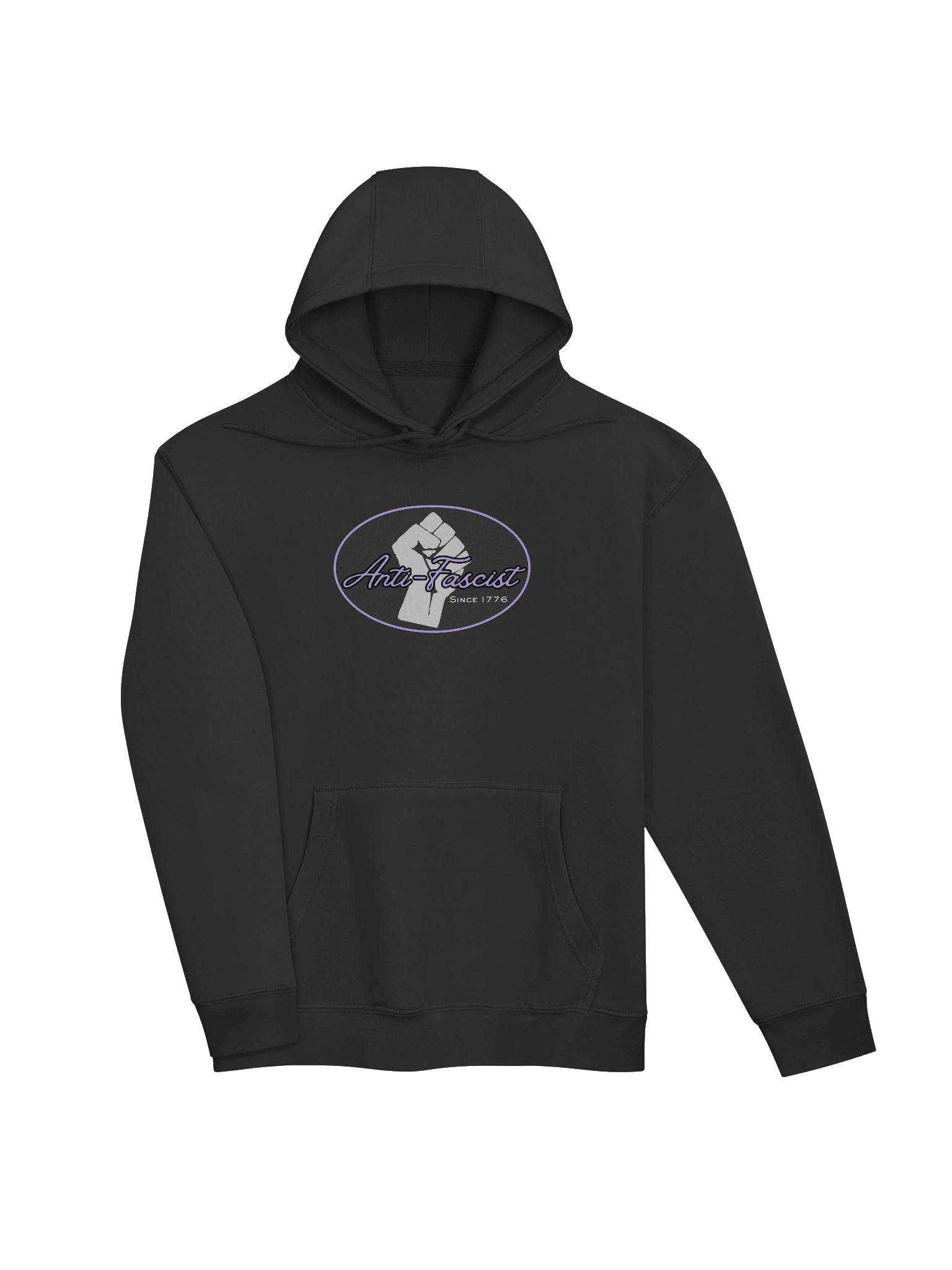 Anti-Fascist Since 1776 (Purple Logo) product image (2)
