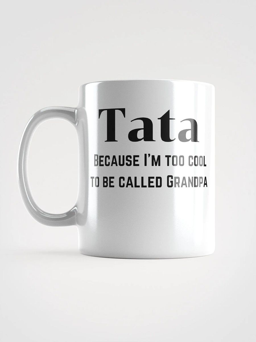 Tata Coffee Mug for Grandpapa and Papa product image (6)