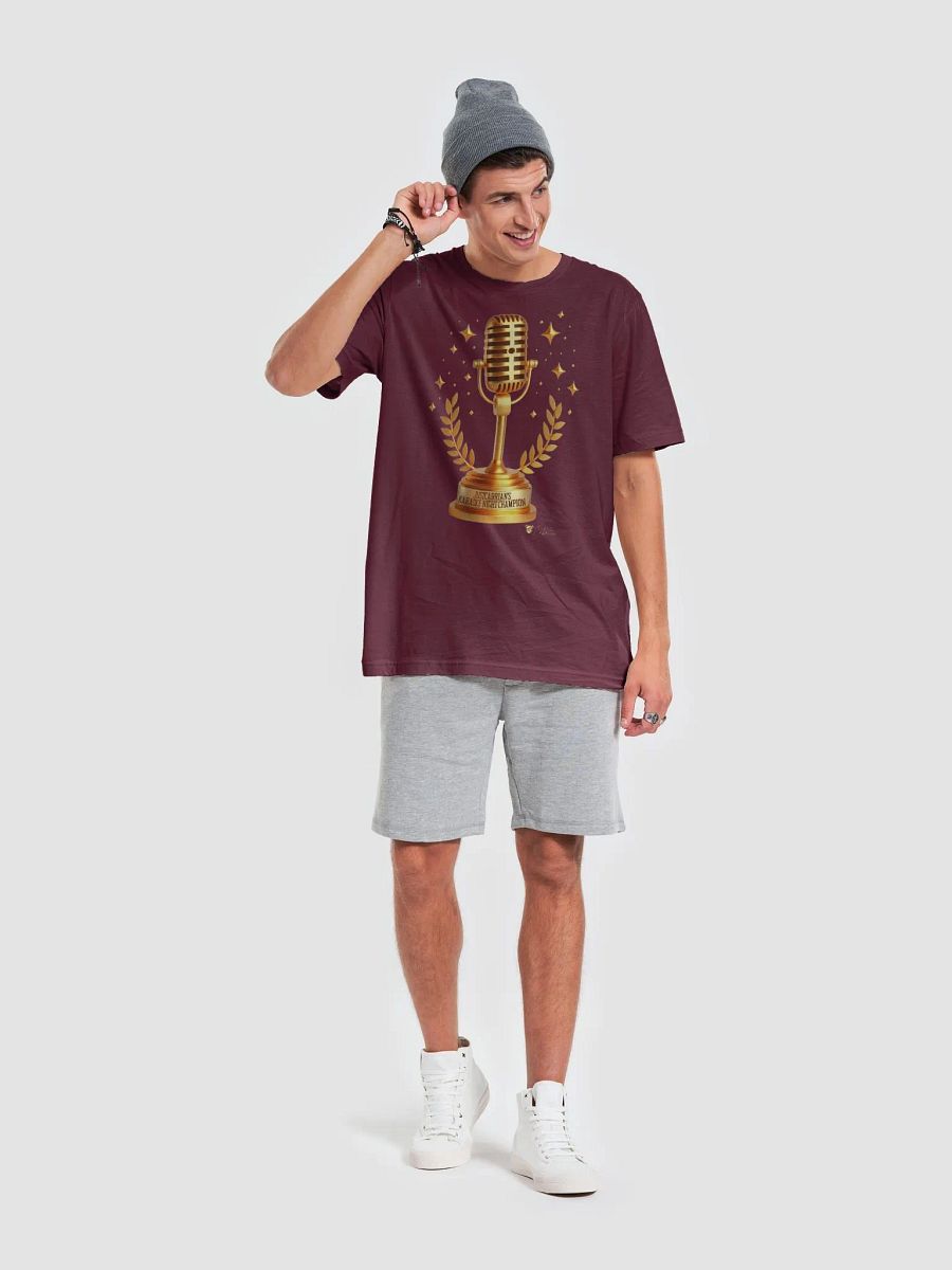 Karaoke Night CHAMPION Tee product image (4)