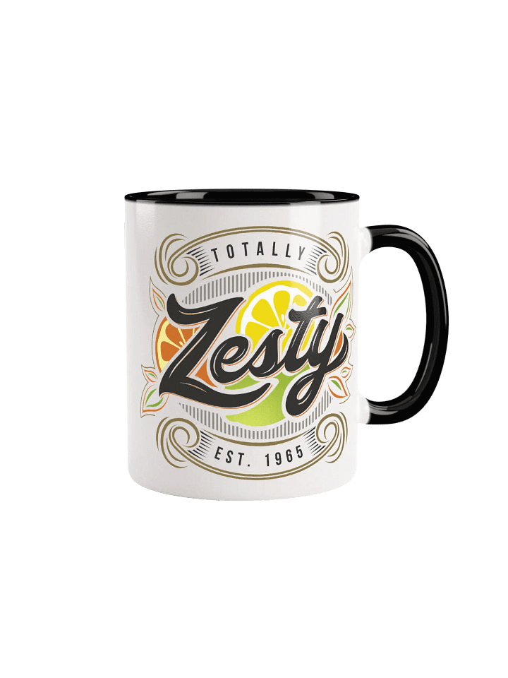 Zesty / Mug product image (3)