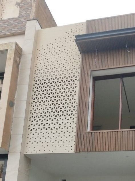 Parametric Lattice Screen Jali Design Grasshopper Rhino Files Download product image (4)