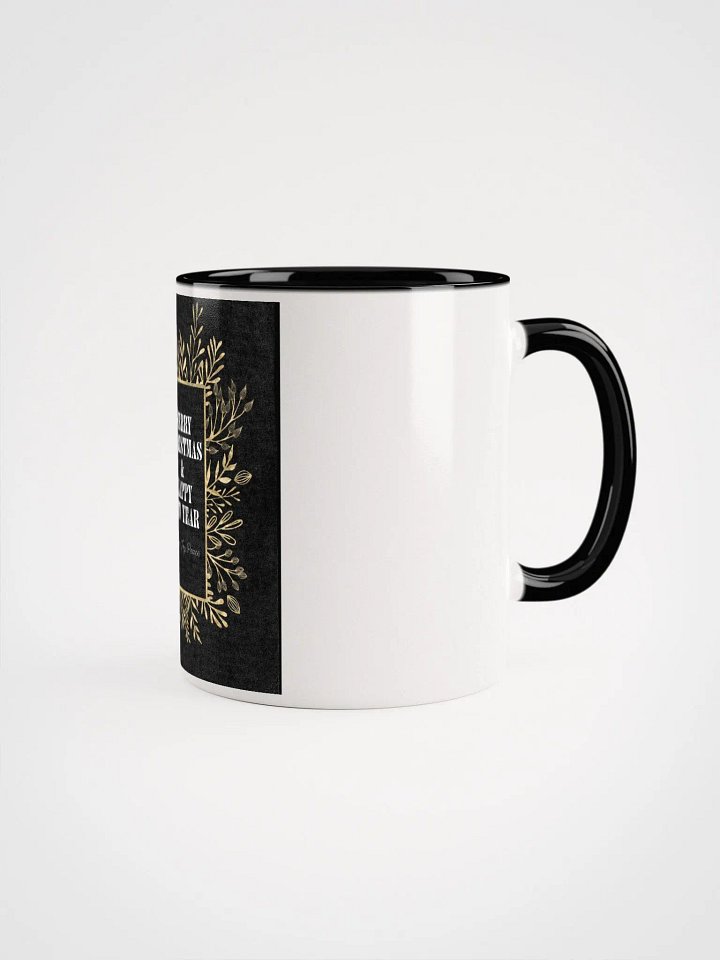 Merry Christmas Black product image (1)
