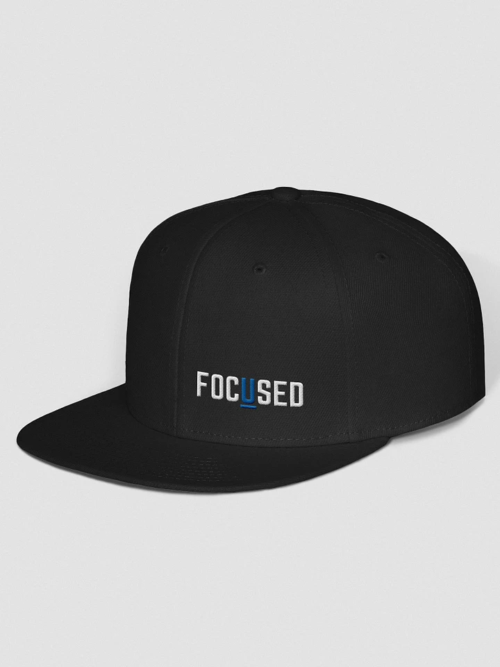 FOCUSED Hat product image (6)